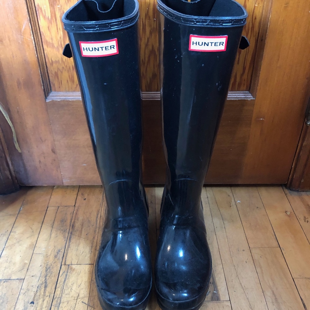 Hunter Boots